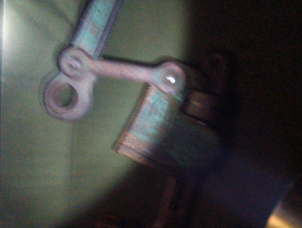 Older Large Rigid Super Six Compound Leverage Pipe Wrench-Part