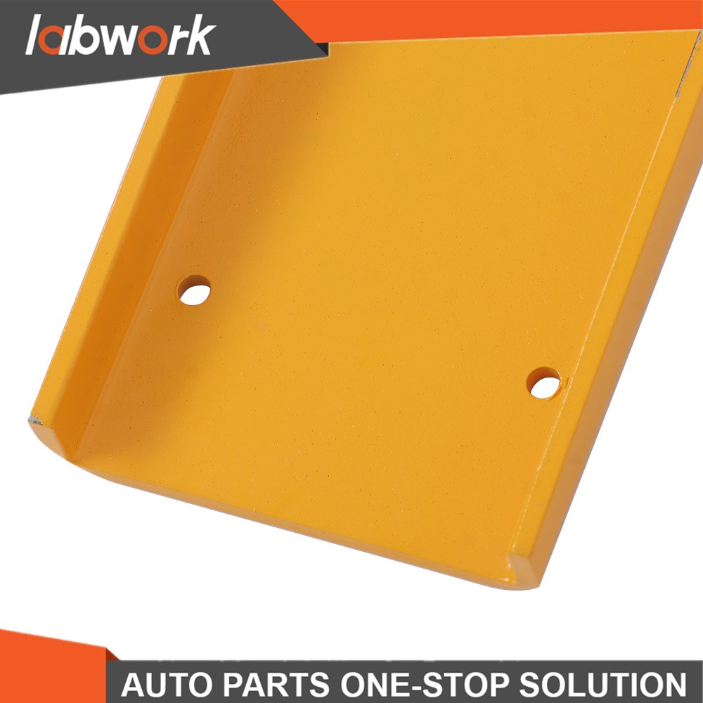 Labwork Pallet Fork Extensions Forklift Extensions 84" x 4.5" Heavy Duty Steel