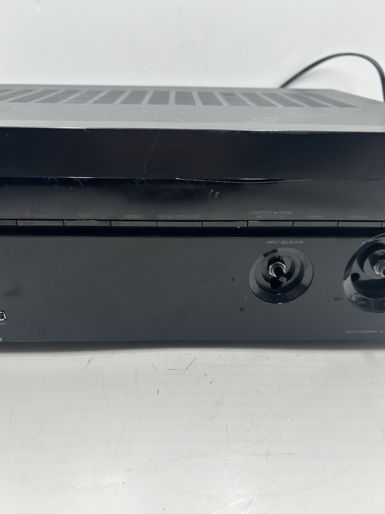 Sony STR- DN840 Multi Channel AV Receiver Receiver 4K BLUETOOTH