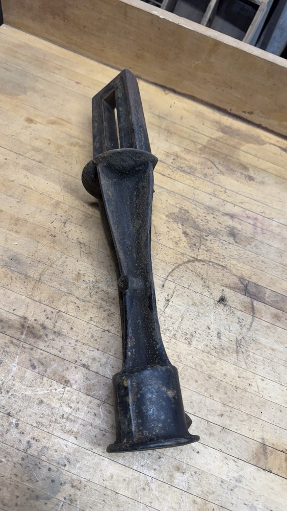 Tool Post Mount Stand Base 4 Bead Roller Sheet Metal Tinsmith Blacksmith