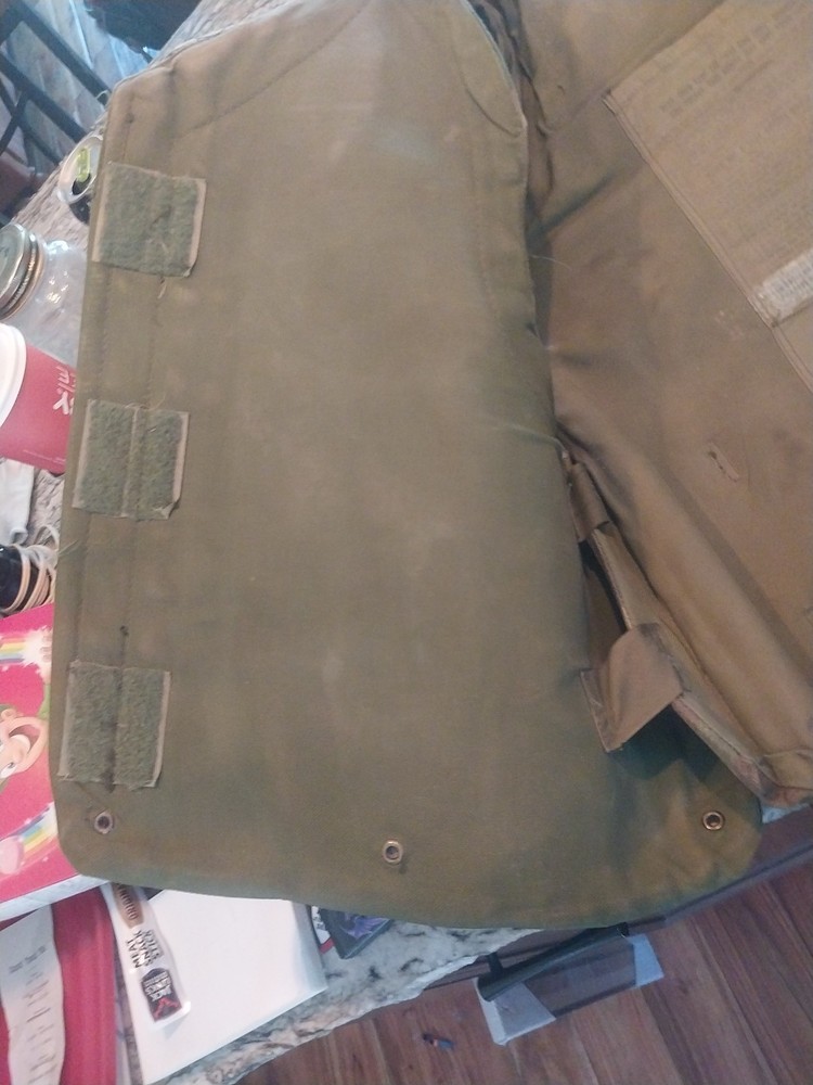 Vintage U.S. Army flak Jacket