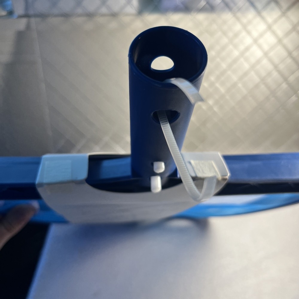 Mainstays Pool Deluxe Leaf Skimmer No Pole