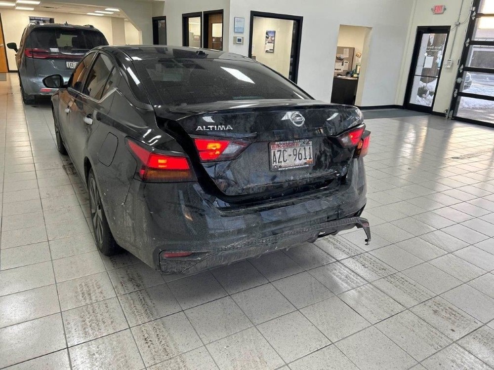 Air Shutter Fits 19-22 ALTIMA 2106050