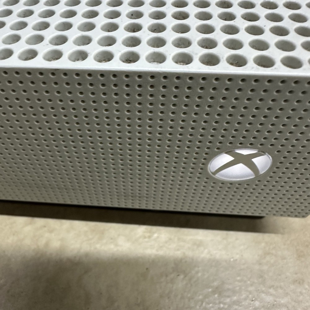 Xbox One S Console - White (XBS1TB)