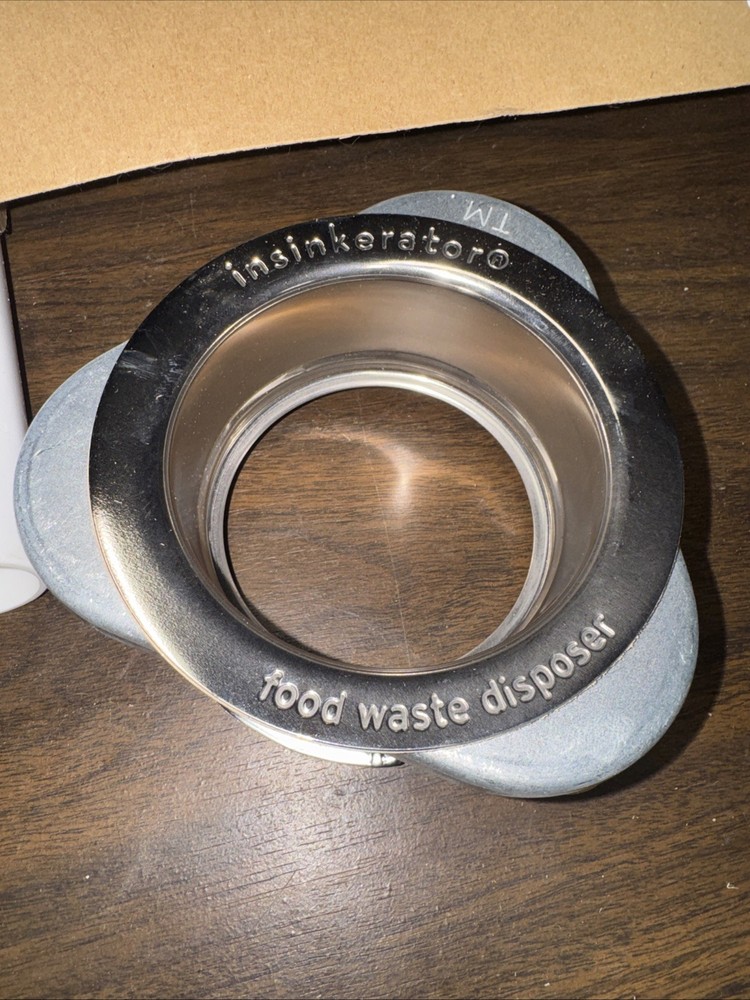 Insinkerator Garbage Disposal Installation Kit - Incomplete