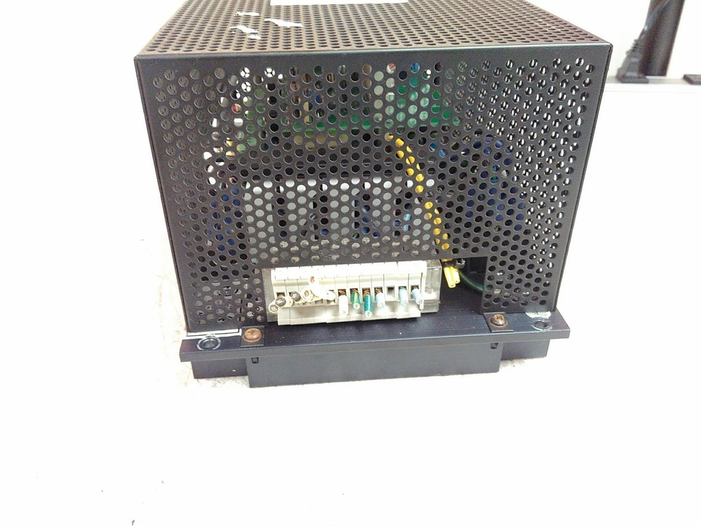 Defective Acrison 060 Variable Speed DC Motor Controller AS-IS