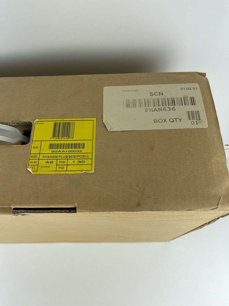 Microtek Phantom636 Model# MRS-12000VX6S