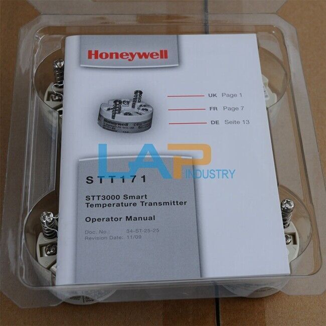 1 Pc. New For Temperature Transmitter STT171-BS