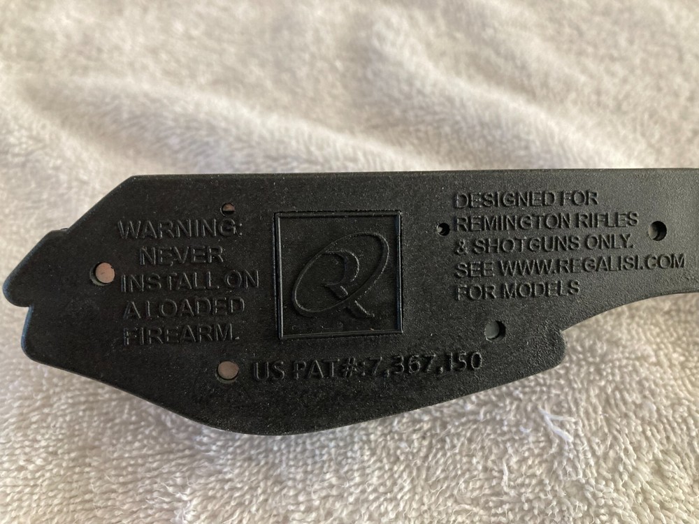 Trigger Lock Regal ModelRTL06 for Remington Firearms.