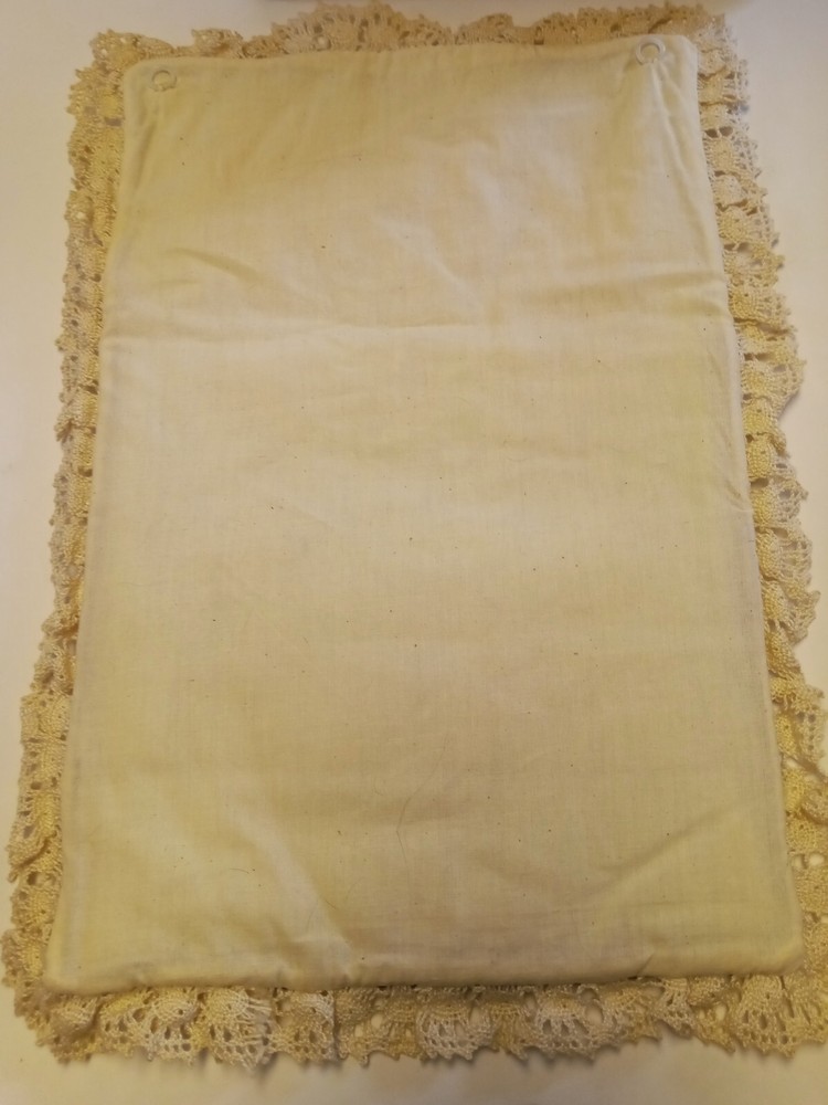 Hand Made vintage Mail Pouch