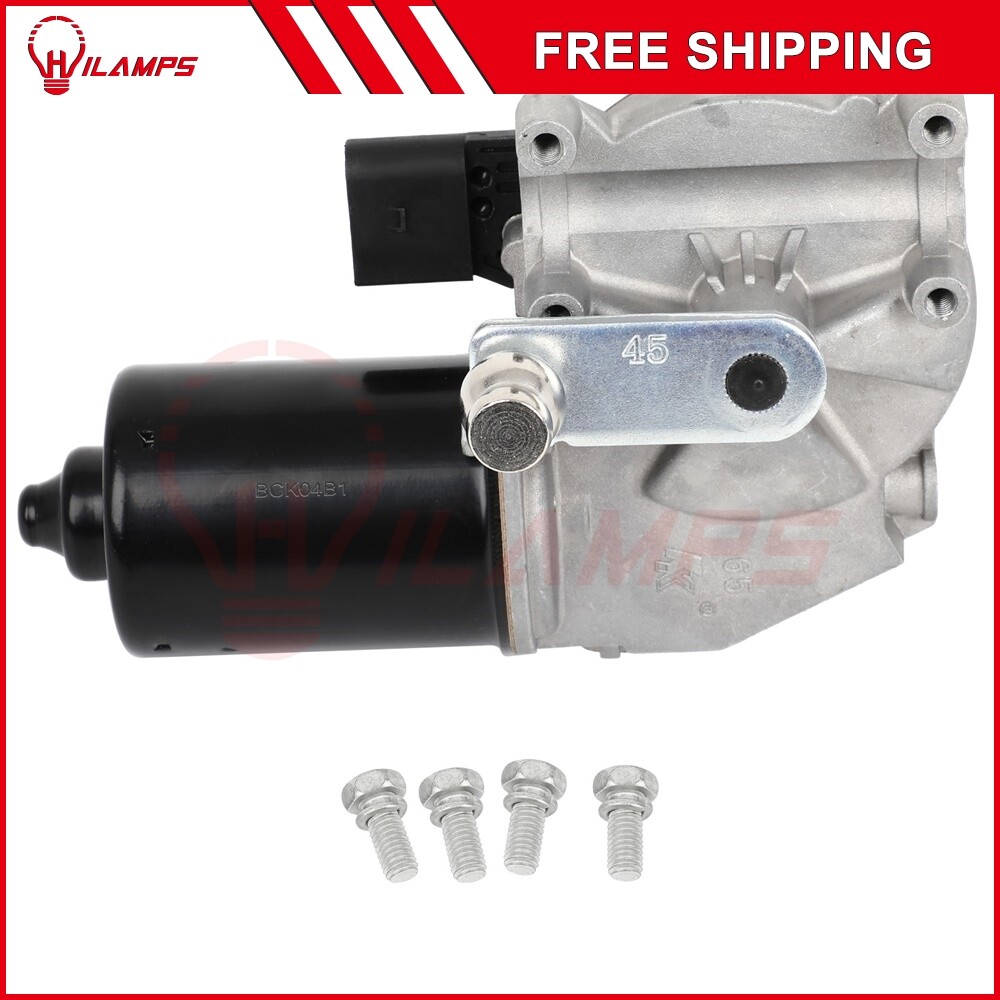 Front Windshield Wiper Motor For BMW E60 E61 5-Series 525i 528i 535i