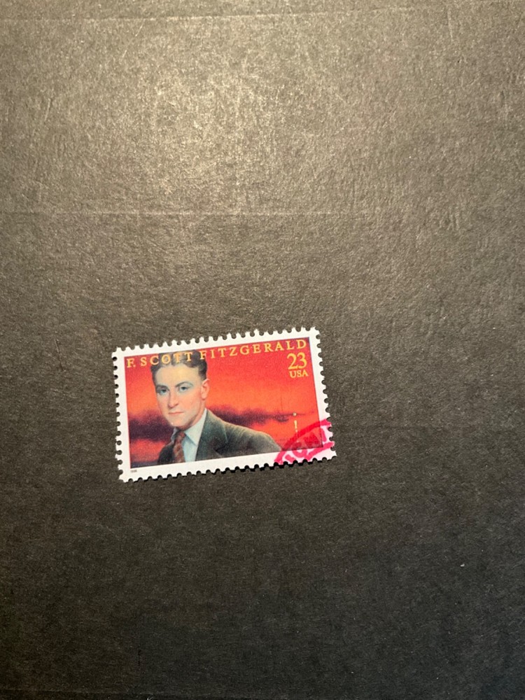 US Scott #3104 used