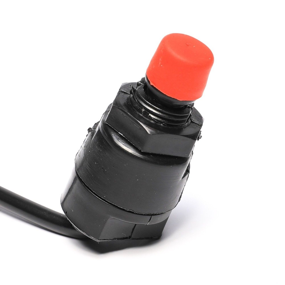 Boat Outboard Engine Motor Emergency Kill Stop Switch Safety Tether Lanyard