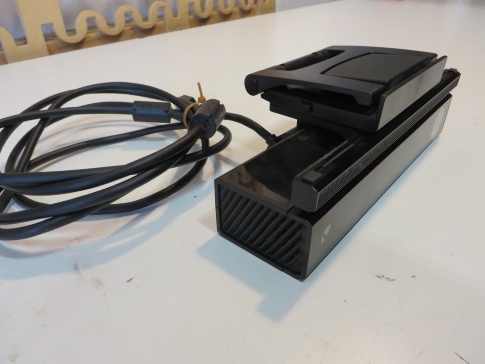 Microsoft Xbox One Kinect Sensor Bar | Black Model 1520 Tested Working