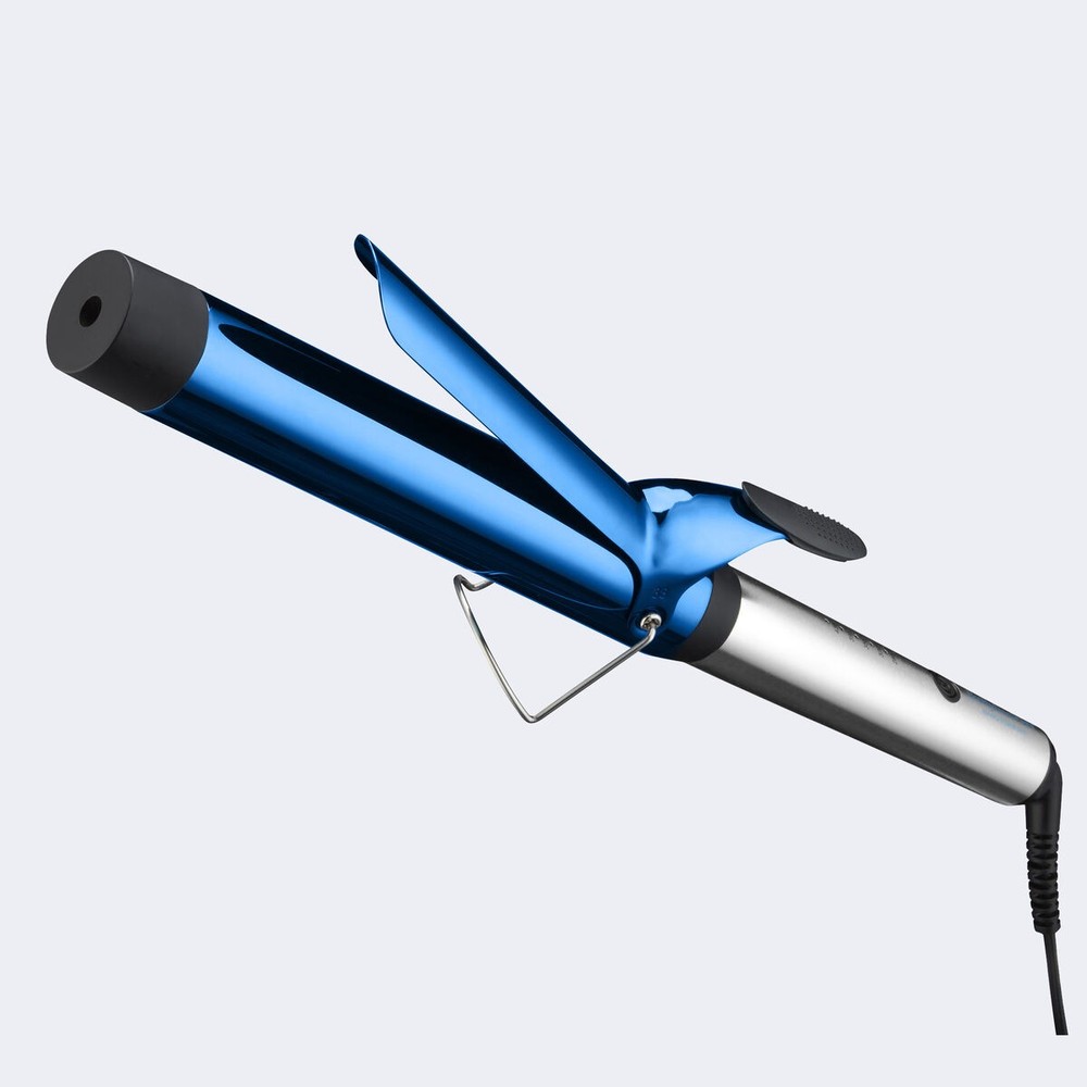 BaBylissPRO Nano Titanium 1" Curling Iron Extended Barrel 450F Ionic Dual Volt