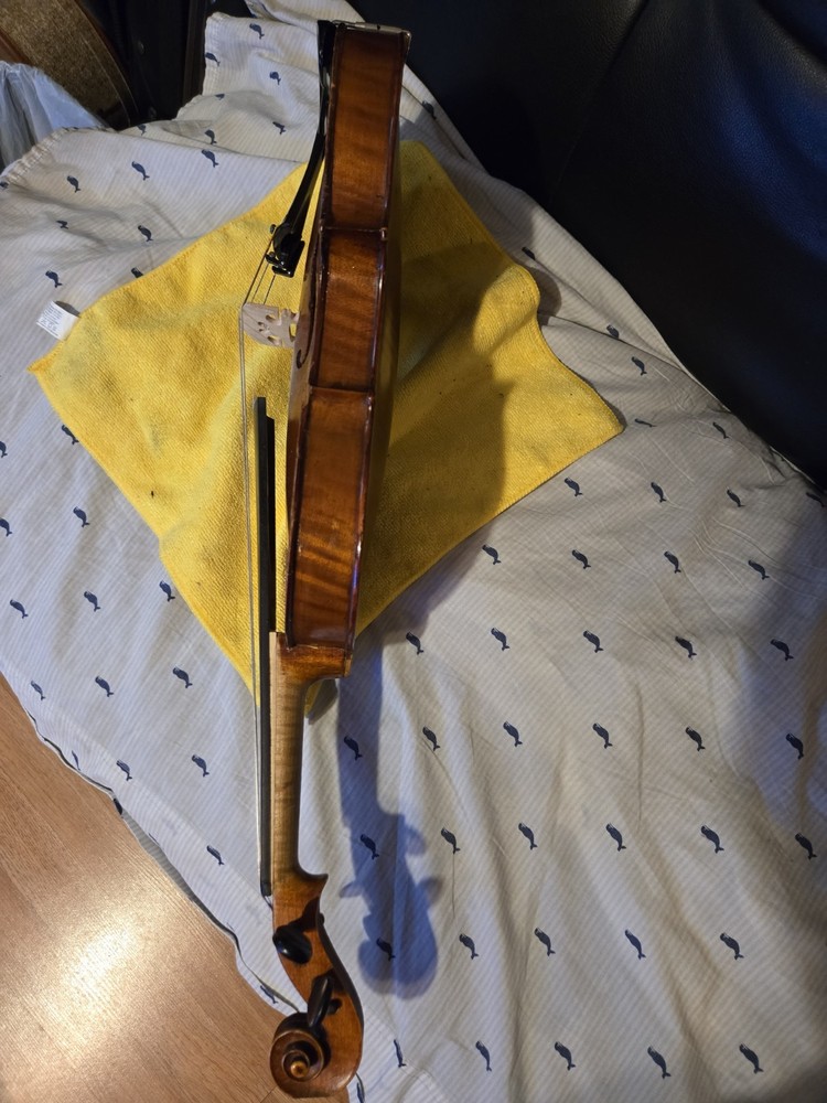 stradivarius violin 4/4 germany old