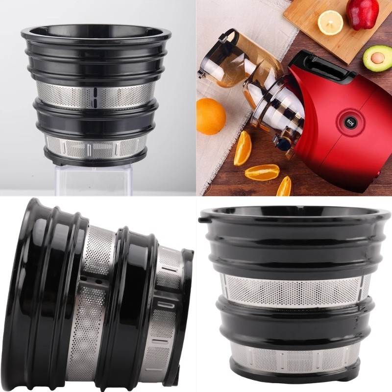 Juicer Filter Juice Mesh Screen Strainer Filter Big Hole Juice Strainer