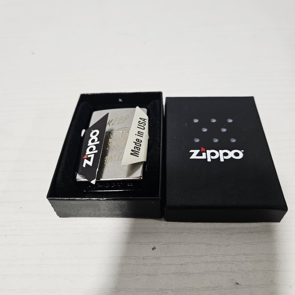 road trip edition zippo windproof lighter