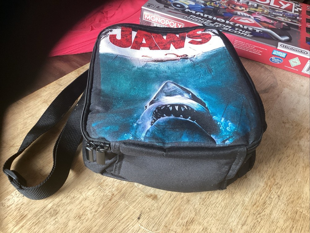 JAWS No Swimming Lunchbox