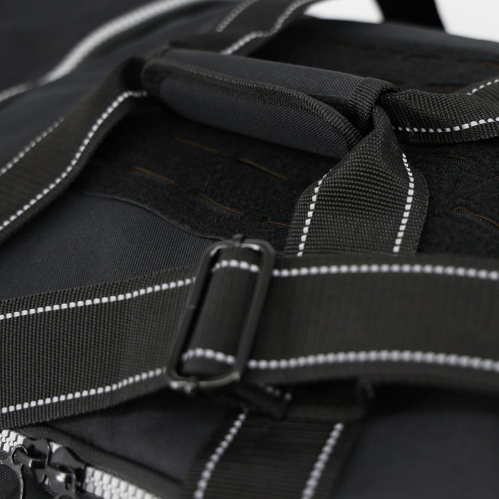 Tactical Firefighter Gear Bag with Adjustable Shoulder Strap