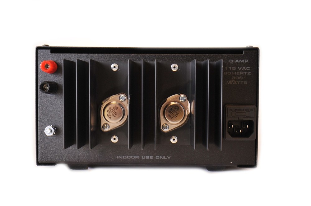 ASTRON RS-12A Linear Power Supply - 13.8V - 12A