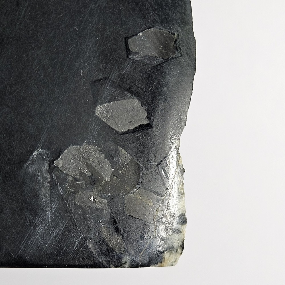 Wyoming Jade With Quartz Crystals