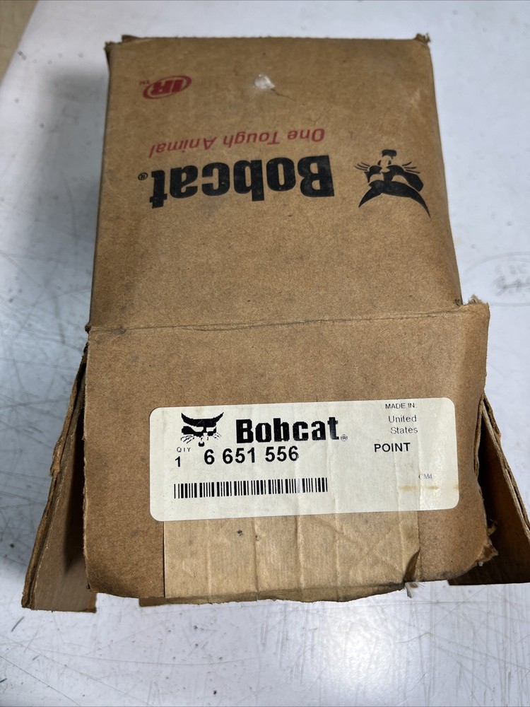 Bobcat (Pengo) Auger Tip - Discontinued