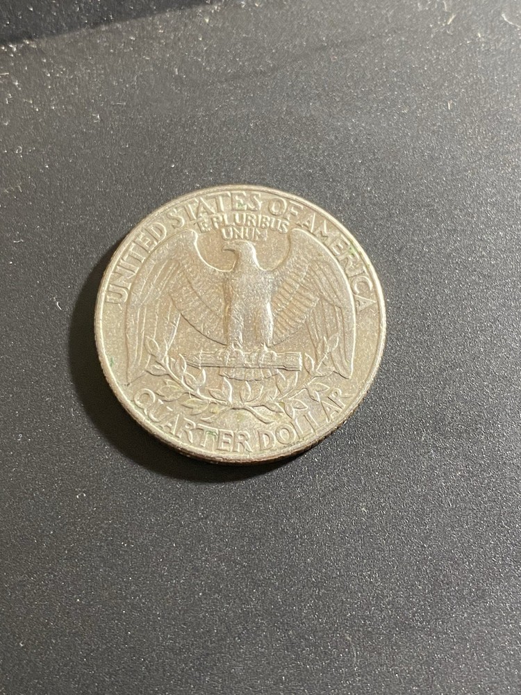 🔥1990 P Washington Quarter With DDR Errors🔥