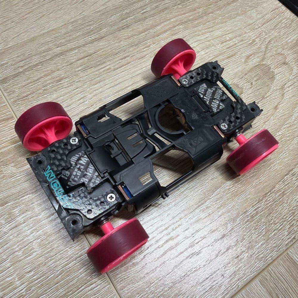 Mini 4Wd Ms Flexi 3