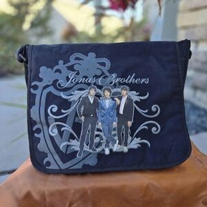Jonas Brothers Laptop Bag