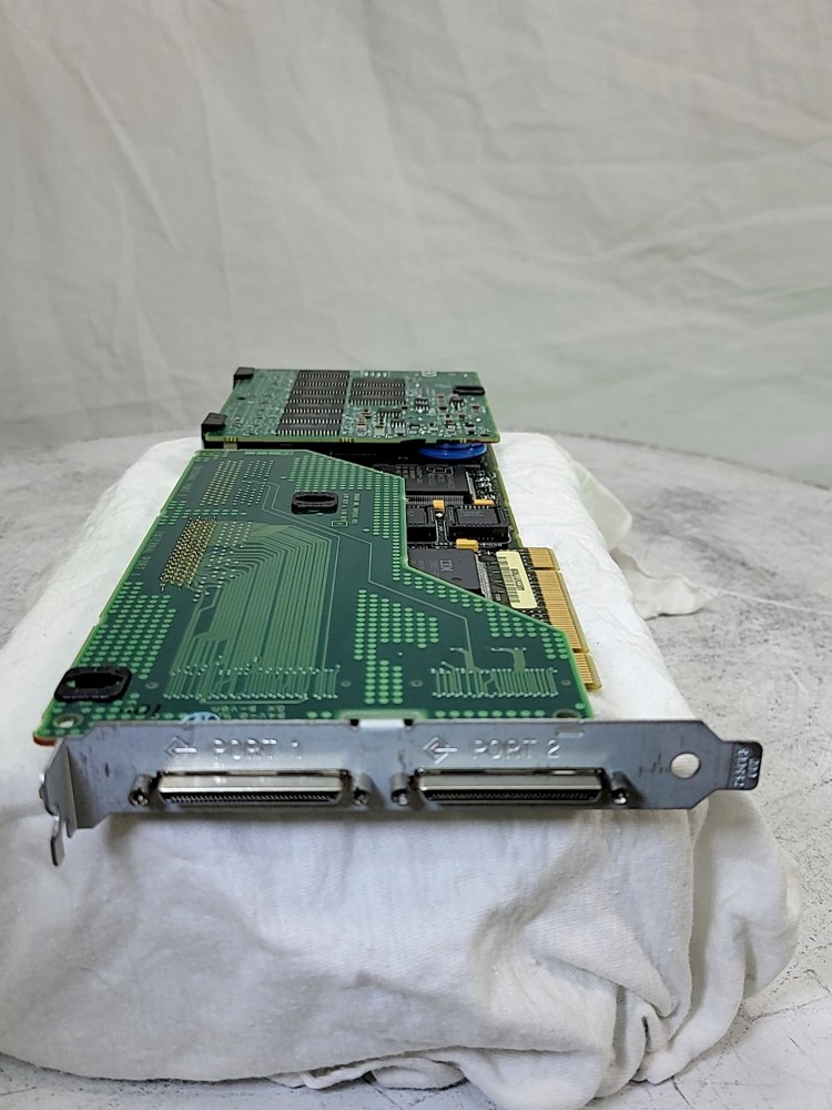 Compaq 007914-001 340855-001 Smart Array PCI SCSI Controller Card