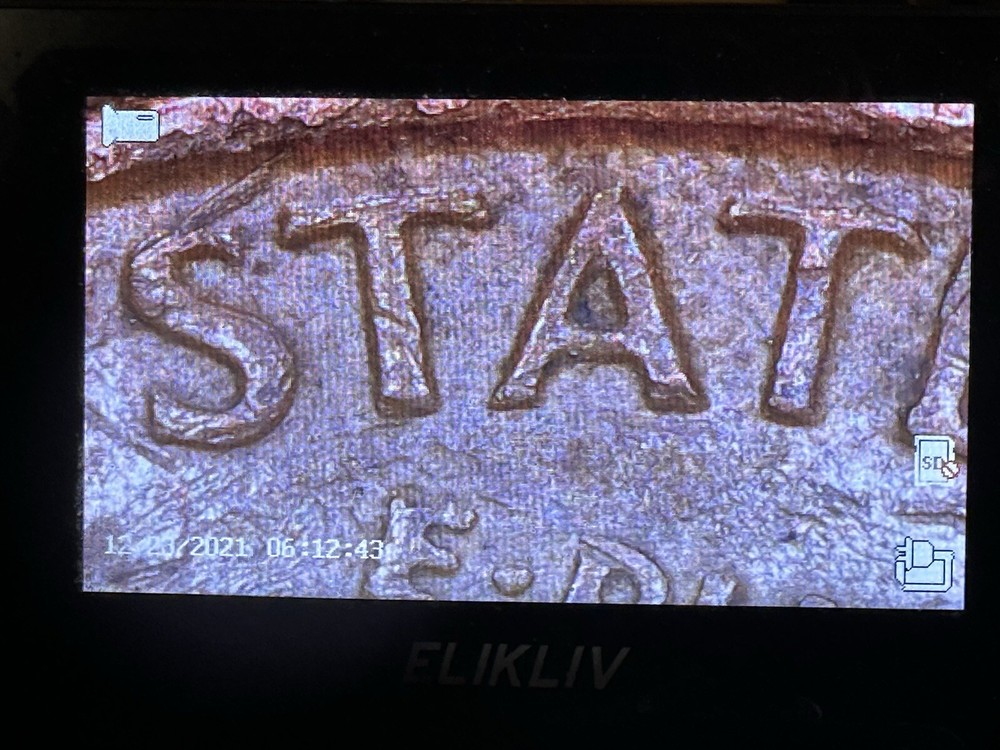 1964 P Lincoln Cent Error DDR Some DDO