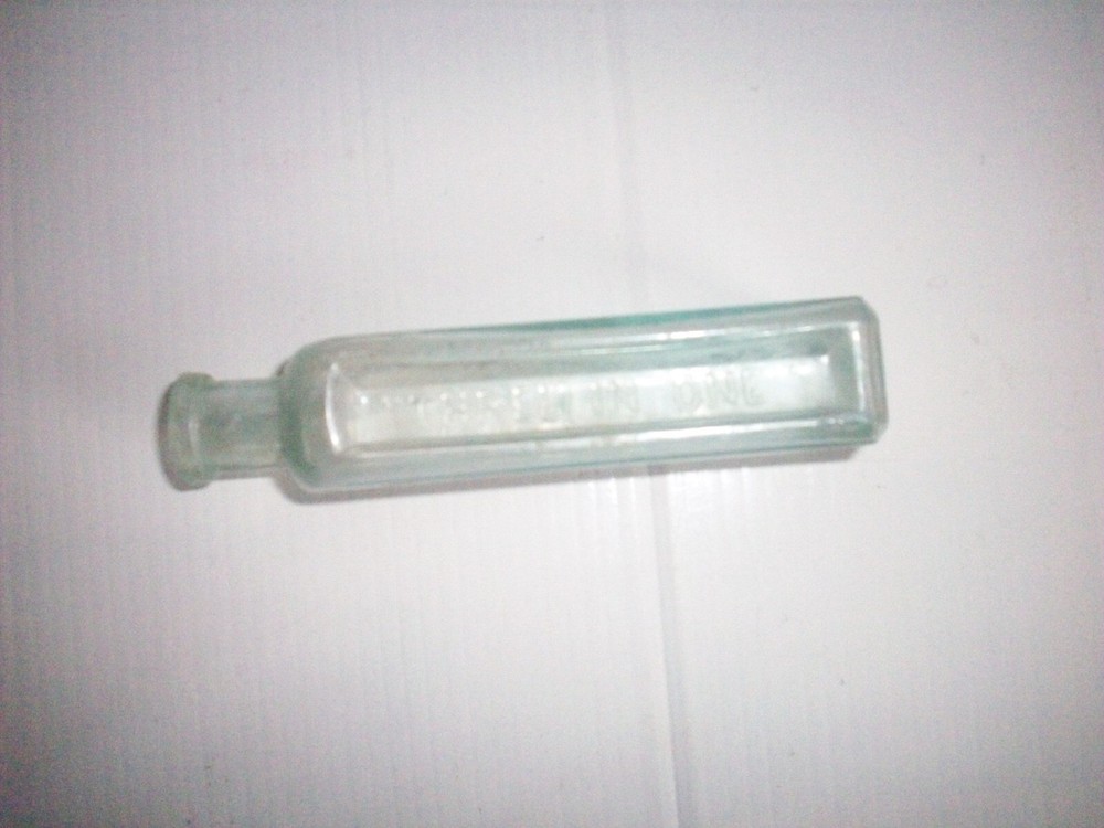 ANTIQUE BOTTLE 3 IN 1 OIL