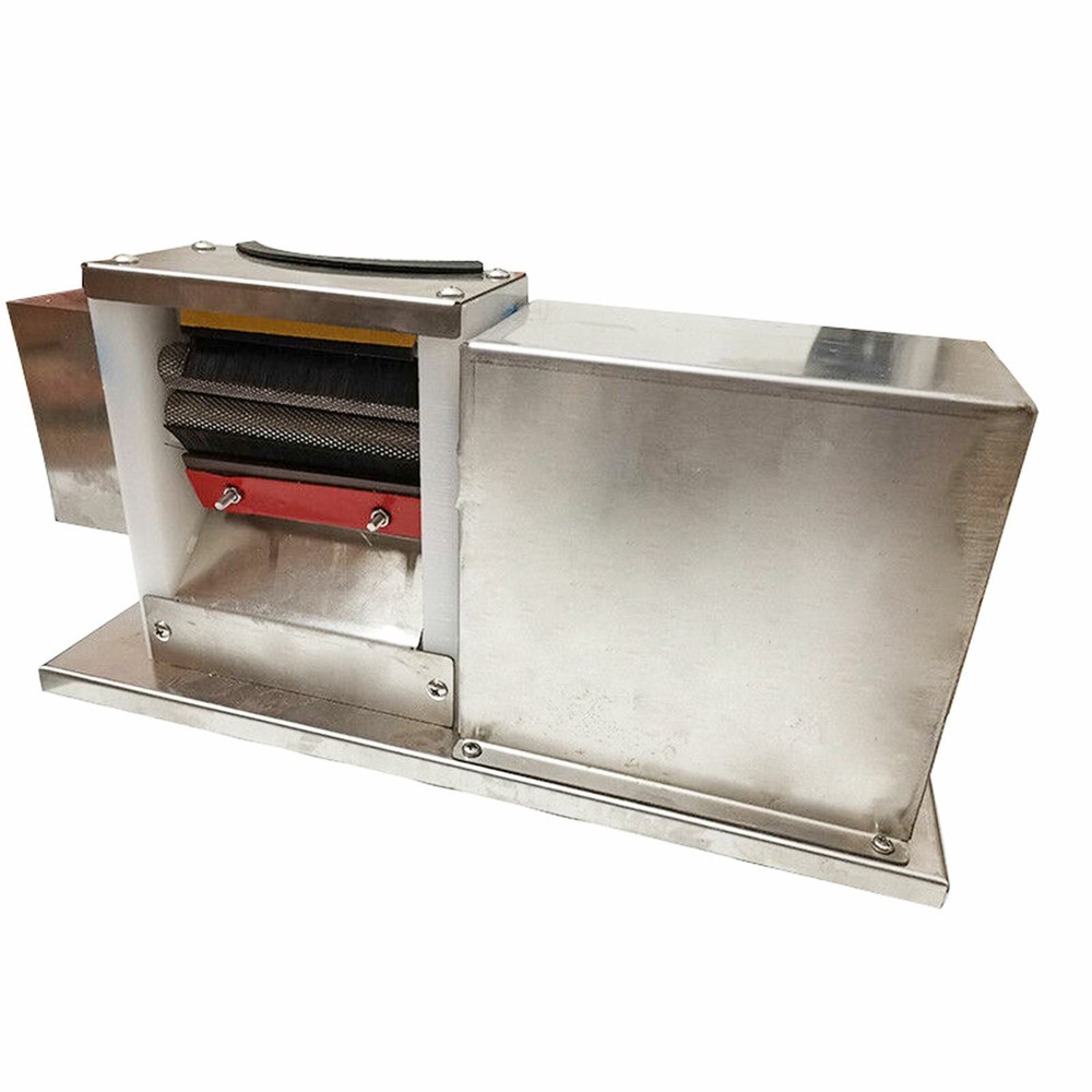 Commercial Electric Beans Sheller Semi-automatic Peeler Bean Pea Peeling Machine
