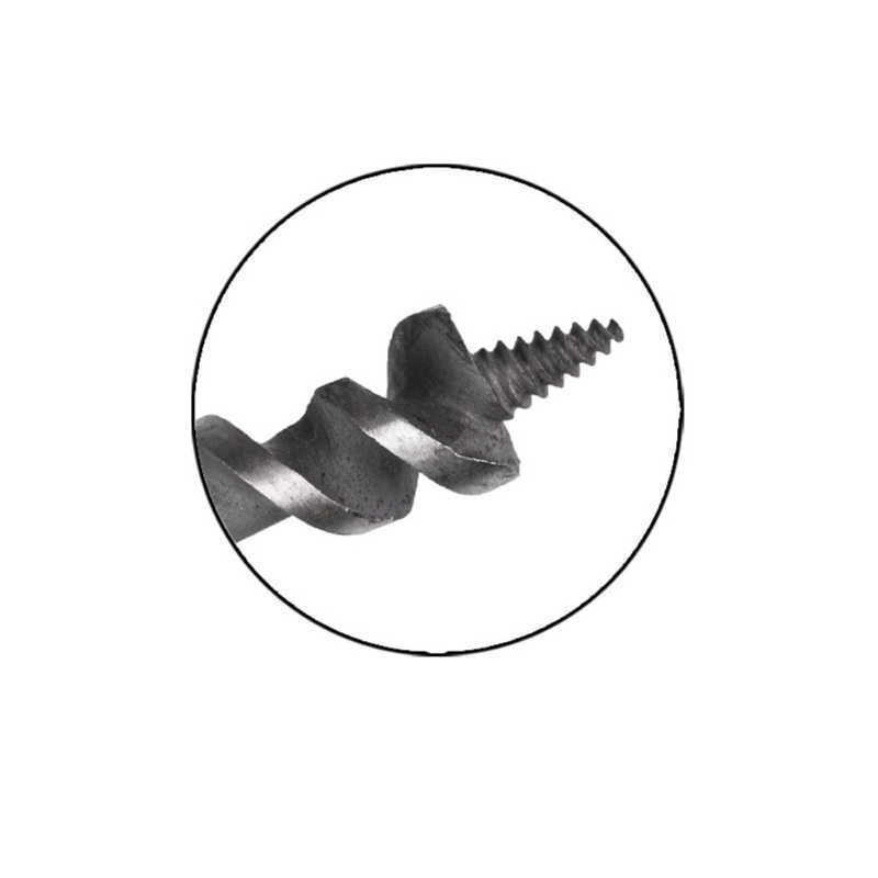 Italian Military | Drill Bit | Wood
