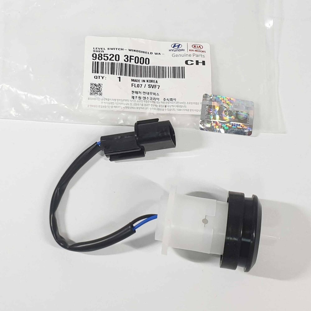 985203F000 Windshield Washer Fluid Level Sensor For Kia Sorento 2011-2013