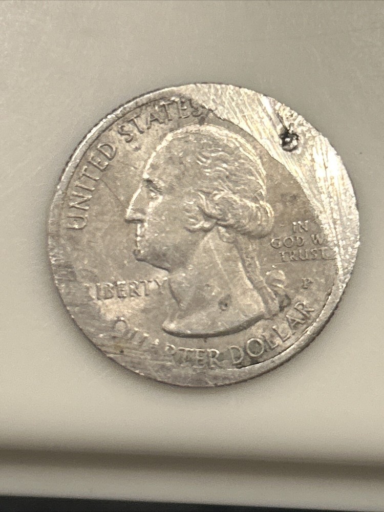 2014-P Quarter Extremely Rare Error