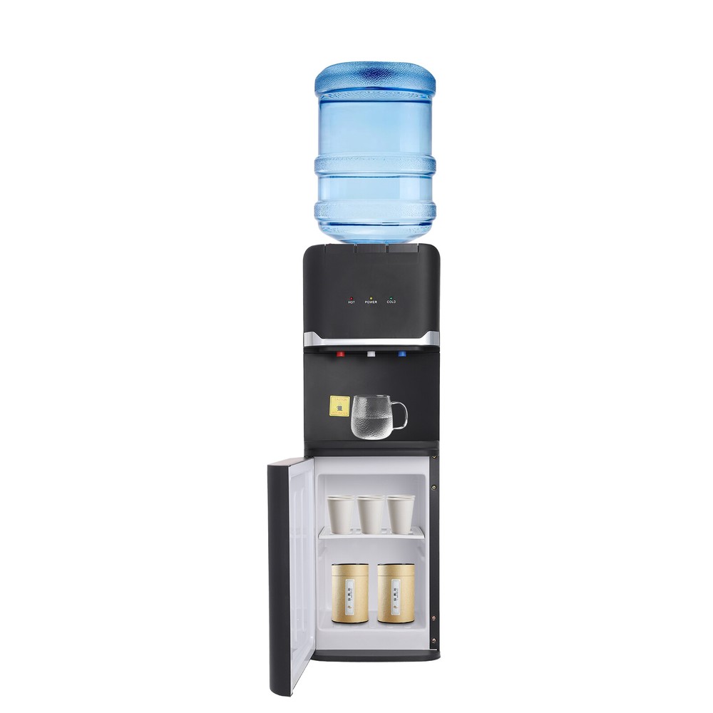 Top Loading Water Dispenser, Hot & Cold & Warm Water Dispenser, for Home Office
