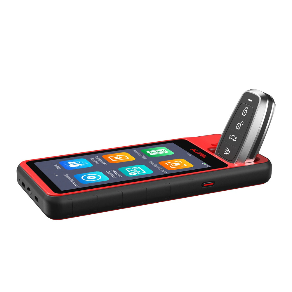 2025 Autel MaxiIM KM100 KM100E Key Fob Programming Tool Programmer Immobilizer