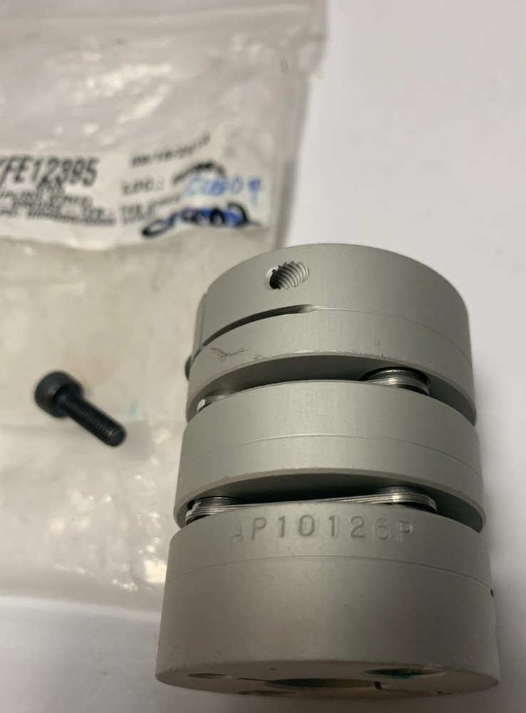 NEW! Miki Pulley SFC-035DA2-12B-14B Flexible Coupling