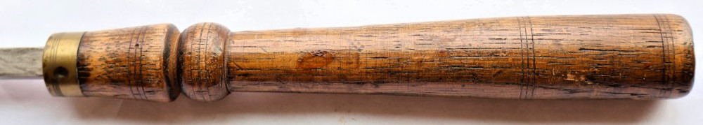 5/16" Unbranded Mortising Style Wood Chisel / Mountain Top Tools