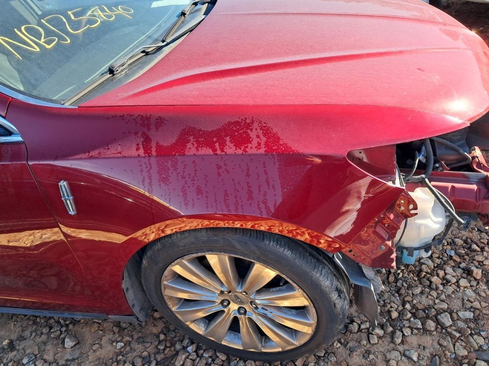 Info-GPS-TV Screen Front Media Interface Fits 13-19 FLEX 4837379