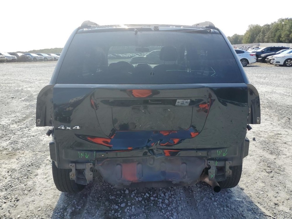 Passenger Front Window Regulator Classic Style Fits 07-17 COMPASS 4886700