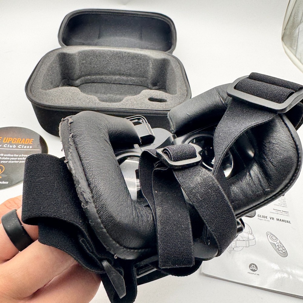 Freefly beyond Virtual reality headset Smartphone Headset