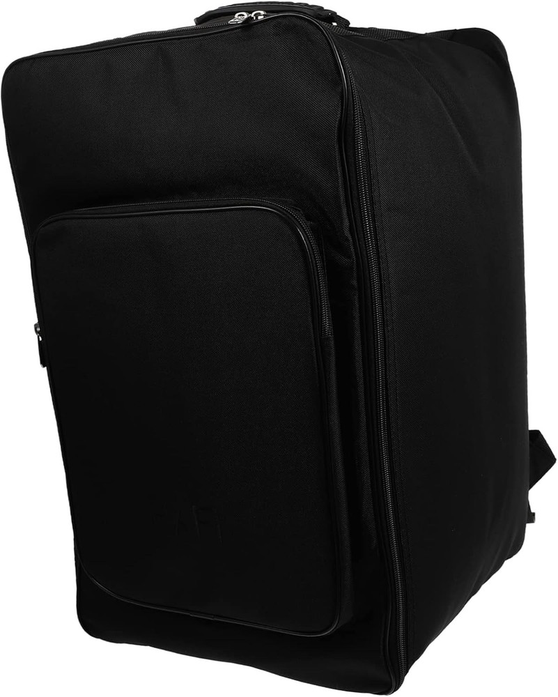 Waterproof Cajon Drum Backpack, Oxford Cloth Cajon Drum Storage Bag, Adjustab...