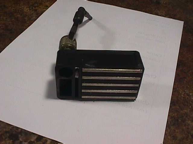 Magnetic base for dial indicators # 3