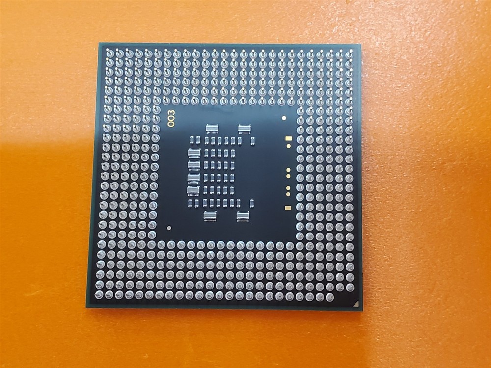 ⭐️⭐️⭐️⭐️⭐️ Intel Pentium T3200 SLAVG 2.0GHz Laptop Mobile CPU Processor