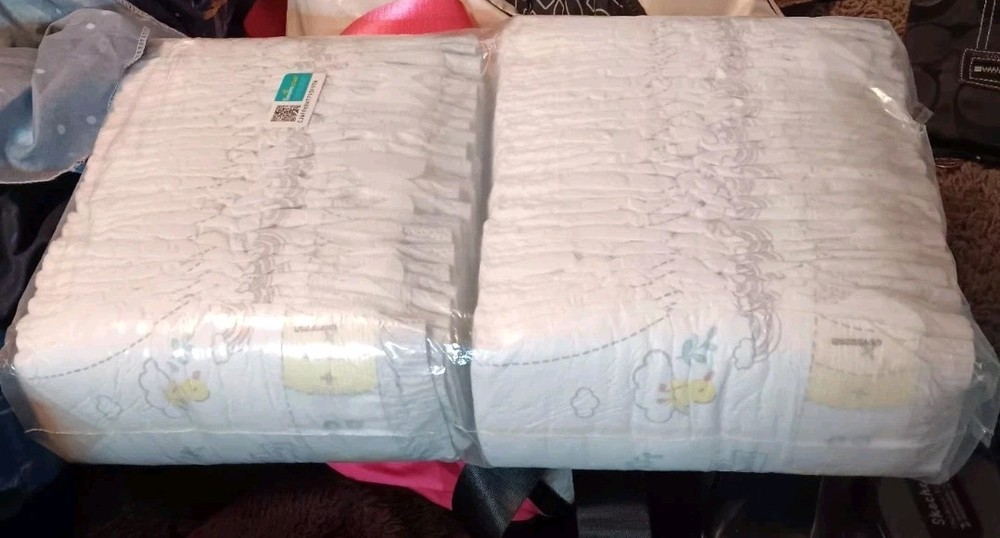 Pampers Diapers Size 4