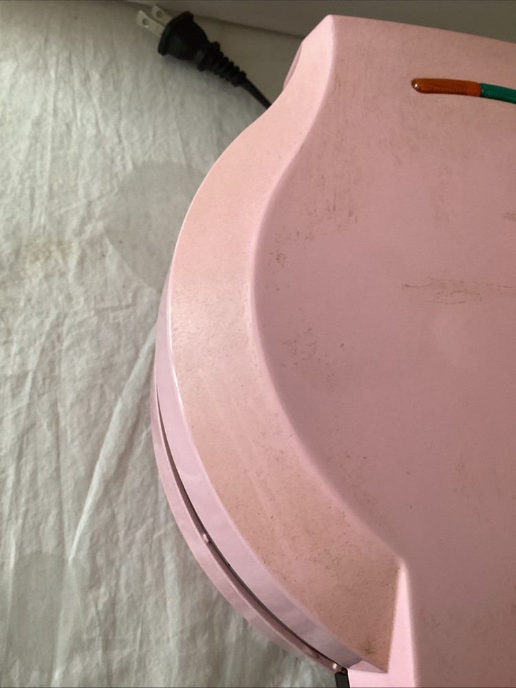 Sunbeam FPSBCMM901 Mini-Cupcake Maker Pink (Fully Functional)