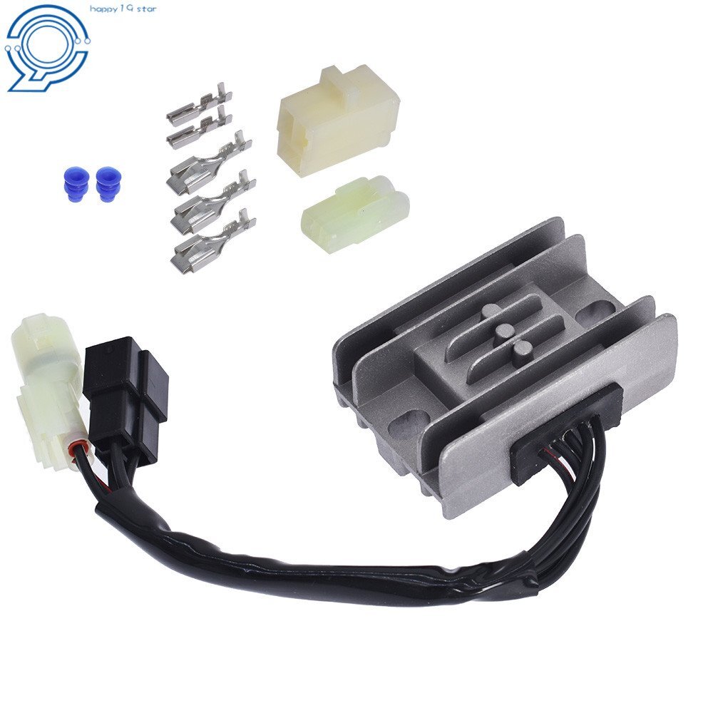 Voltage Regulator Rectifier Assembly For Arctic Cat 300 2001 2002 2003 2004 2005